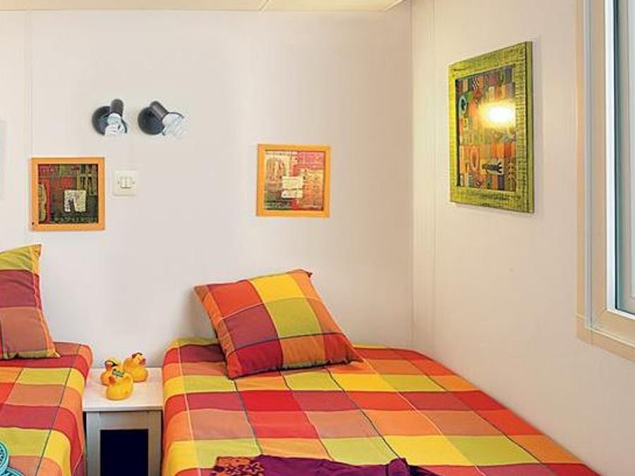 Mobilhome 6 personnes - FAMILY 3