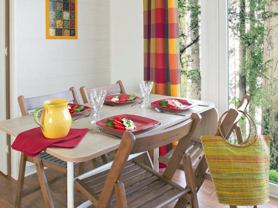 Mobilhome 6 personnes - FAMILY 2