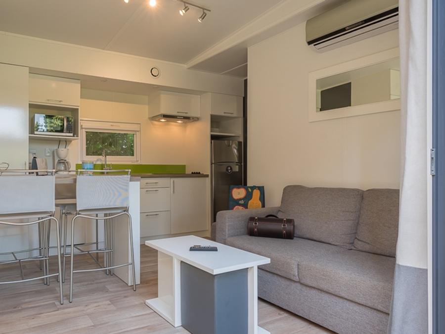 Mobilhome 4 personnes - LUXE - TAOS 4 2