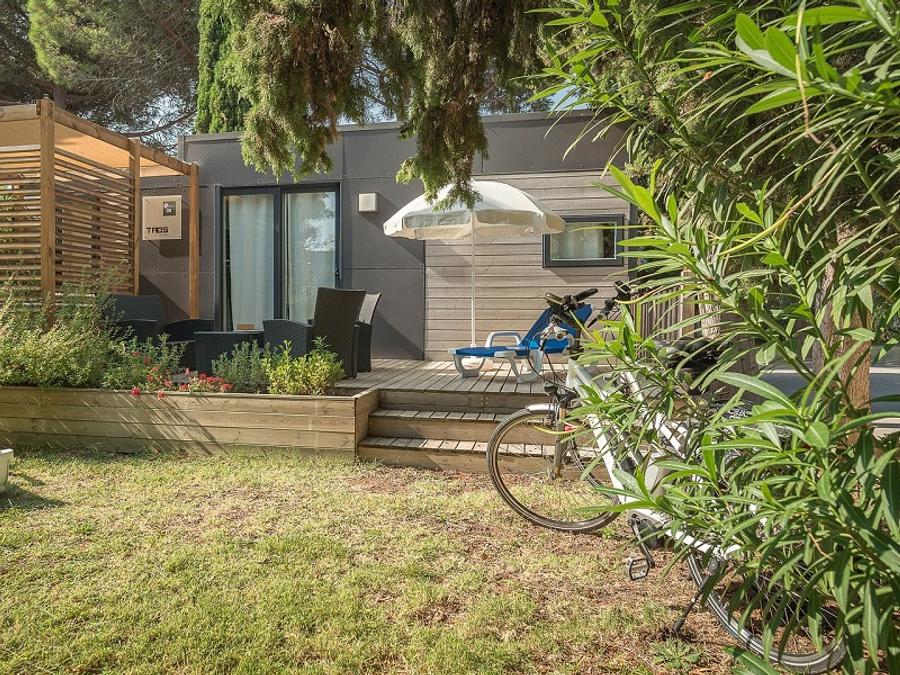 Mobilhome 4 personnes - LUXE - TAOS 4 0
