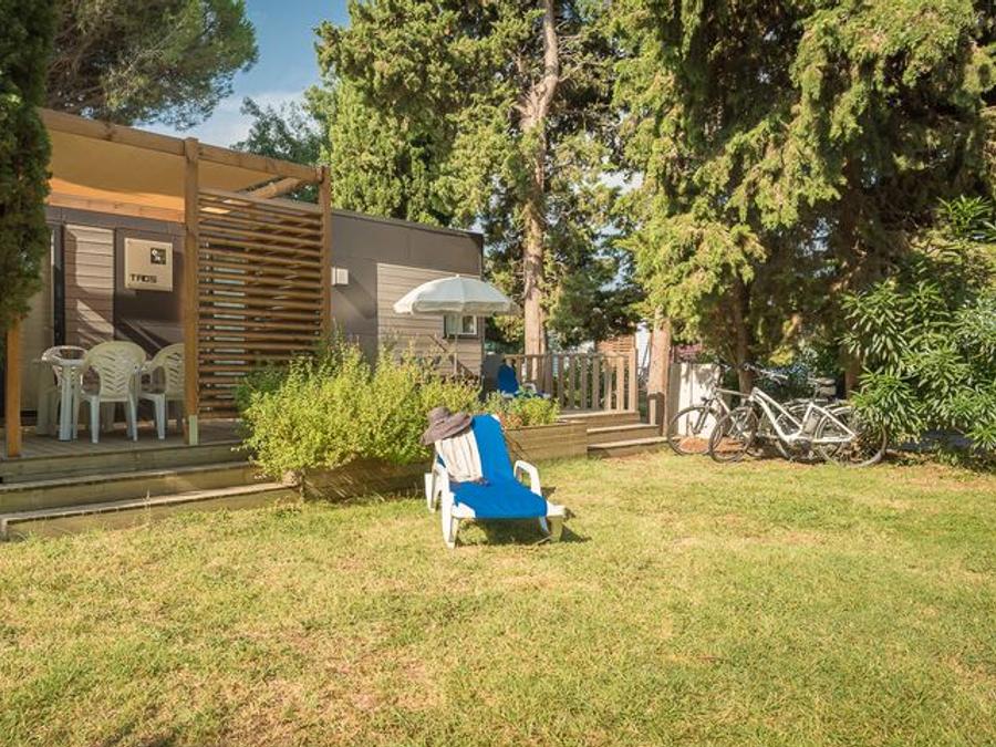 Mobilhome 4 personnes - LUXE - TAOS 4 7