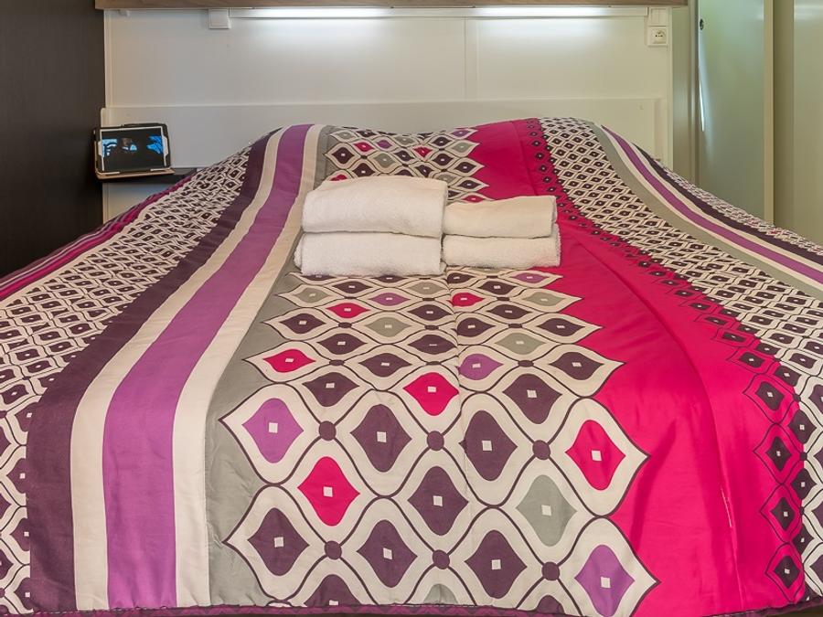 Mobilhome 4 personnes - LUXE - TAOS 4 3