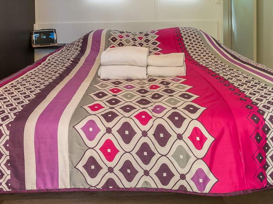 Mobilhome 4 personnes - LUXE - TAOS 4 6