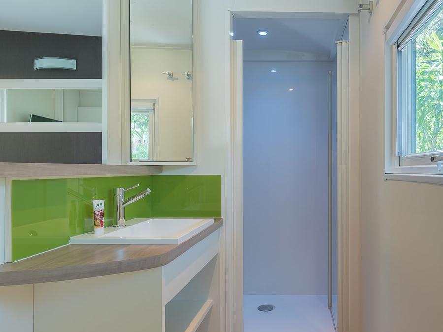 Mobilhome 4 personnes - LUXE - TAOS 4 4