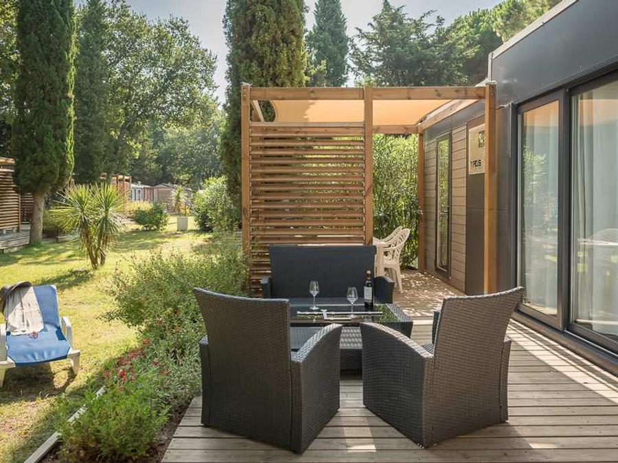 Mobilhome 4 personnes - LUXE - TAOS 4 1