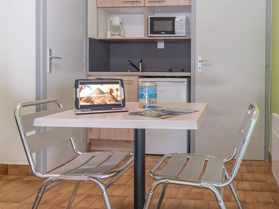 Gîte 2 personnes - CONFORT 5