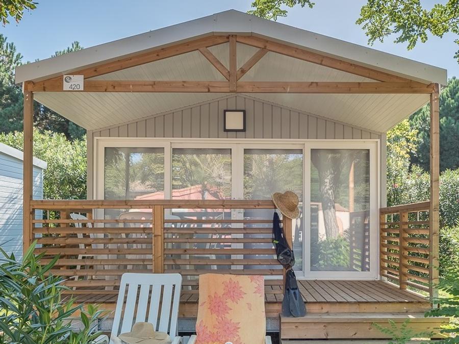 Mobilhome 4 personnes - PRESTIGE 1