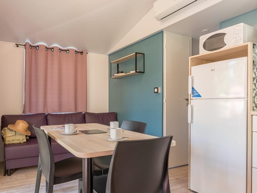 Mobilhome 4 personnes - PRESTIGE 7