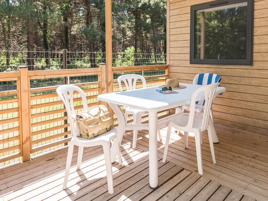 Mobilhome 4 personnes - PRESTIGE 8
