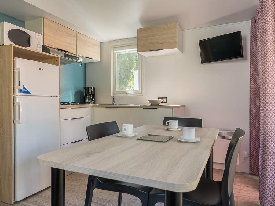 Mobilhome 4 personnes - PRESTIGE 3