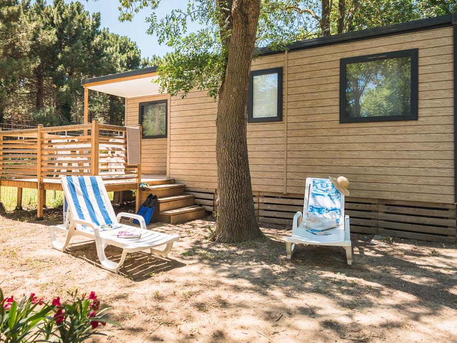 Mobilhome 4 personnes - PRESTIGE 0