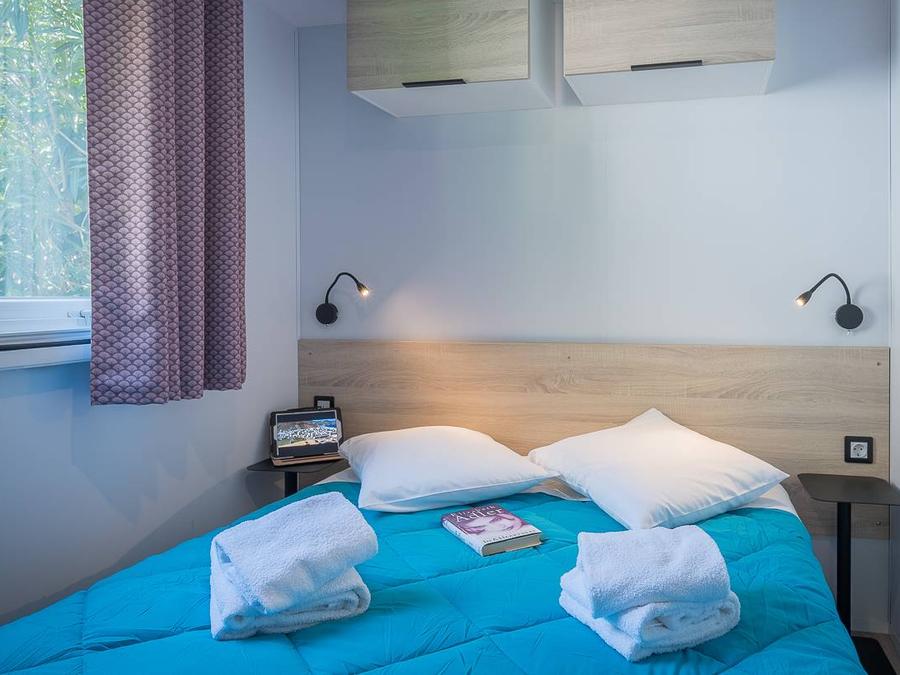 Mobilhome 4 personnes - PRESTIGE 4