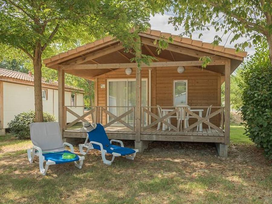 Chalet 4 personnes - PRESTIGE 1