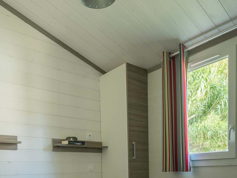 Chalet 4 personnes - PRESTIGE 6