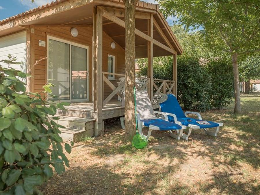 Chalet 4 personnes - PRESTIGE 0