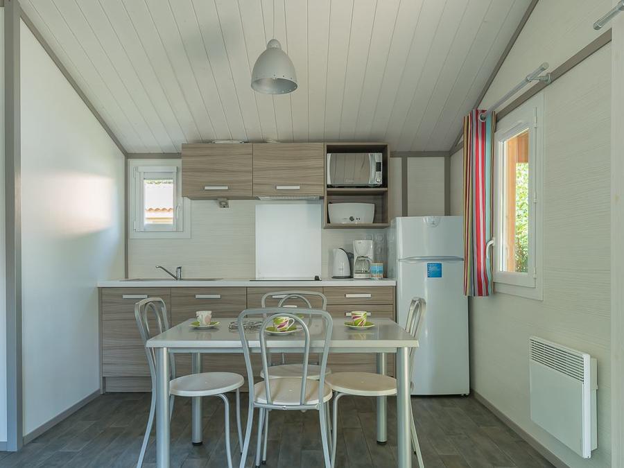 Chalet 4 personnes - PRESTIGE 2