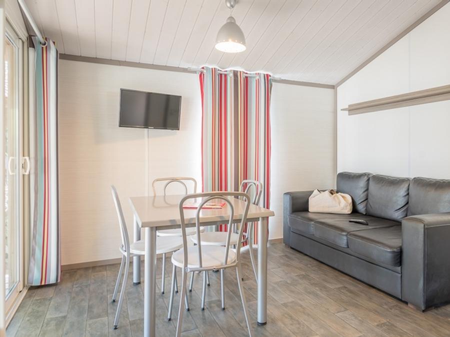 Chalet 4 personnes - PRESTIGE 3