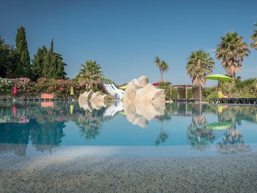 Camping Le Méditerranée 5*