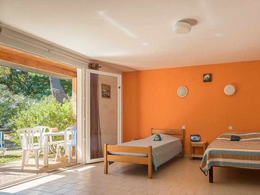 Gîte 2 personnes - 2 PMR CONFORT 1