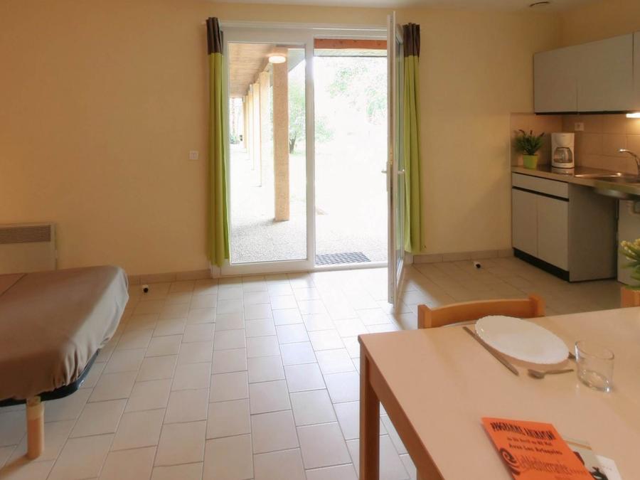 Gîte 2 personnes - 2 PMR CONFORT 6