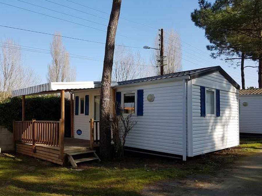Mobilhome 4 personnes - 2 Chambres 0