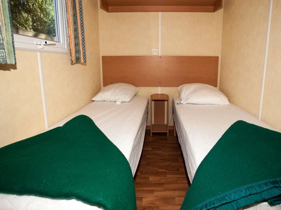 Mobilhome 4 personnes - 2 Chambres 2