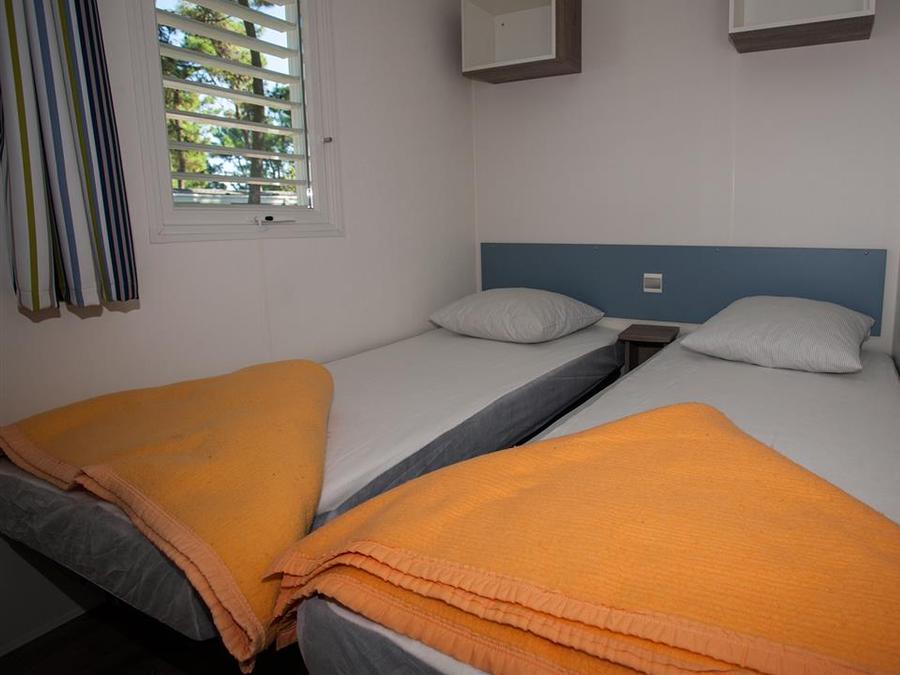 Mobilhome 6 personnes - Mobil-Home Famille 3 chambres 6 pers 4