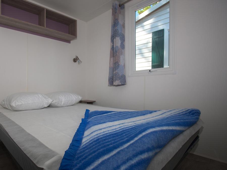 Mobilhome 6 personnes - Mobil-Home Famille 3 chambres 6 pers 14