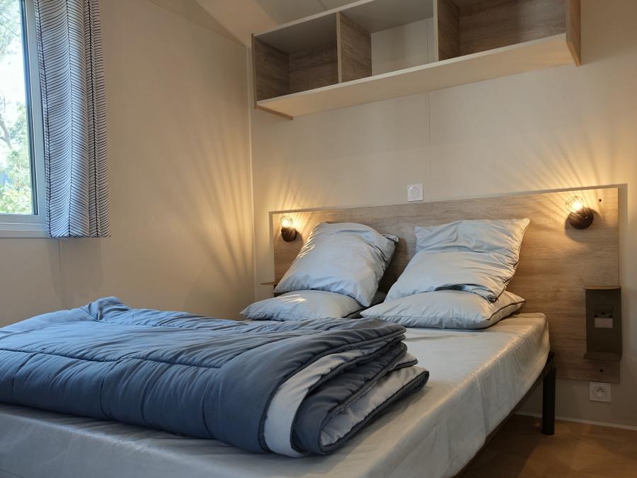 Mobilhome 6 personnes - Mobil-Home Famille 3 chambres 6 pers 11