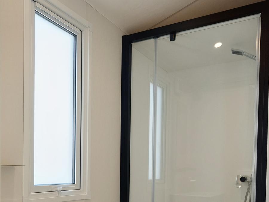 Mobilhome 6 personnes - Mobil-Home Famille 3 chambres 6 pers 13