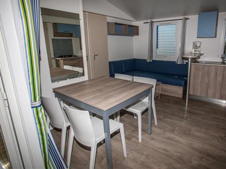Mobilhome 6 personnes - Mobil-Home Famille 3 chambres 6 pers 1