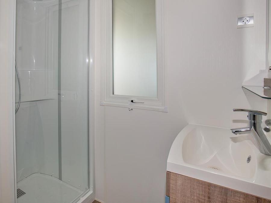Mobilhome 6 personnes - Mobil-Home Famille 3 chambres 6 pers 8