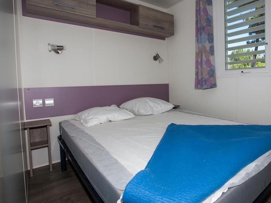 Mobilhome 4 personnes - MOBIL HOME TRADITION 2 CHAMBRES 4 pers 7