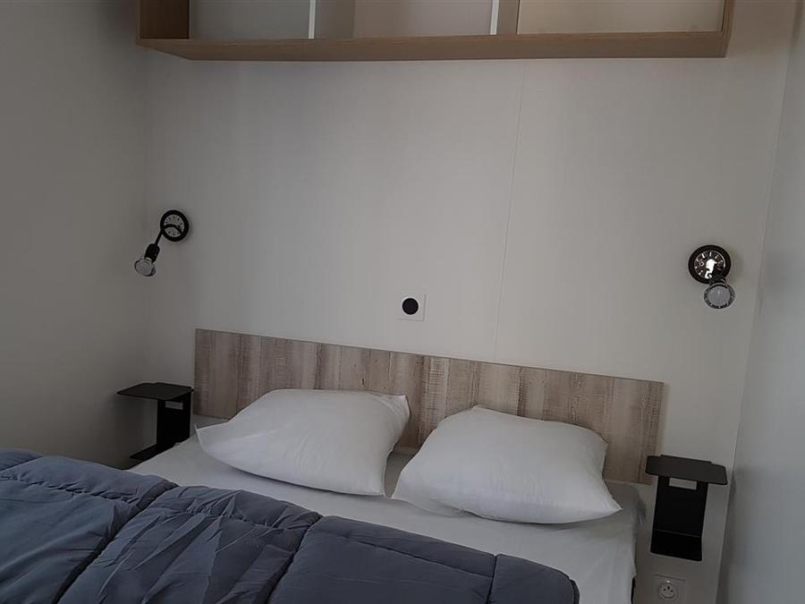 Mobilhome 4 personnes - Mobil Home V.I.P. 2 Chambres 4 pers 1