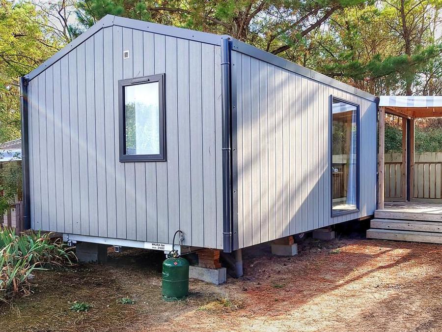 Mobilhome 4 personnes - Mobil Home V.I.P. 2 Chambres 4 pers 6