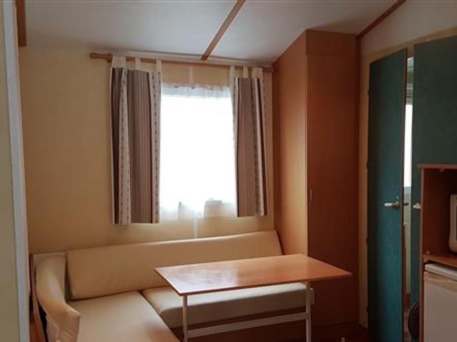 Mobilhome 4 personnes - TRADITION - 2 chambres 4