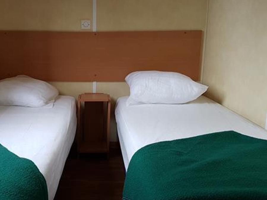 Mobilhome 4 personnes - Mobil-Home Vénus 2 Chambres 4 pers 5