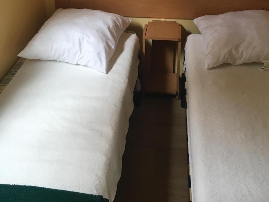 Mobilhome 4 personnes - Mobil-Home Vénus 2 Chambres 4 pers 7