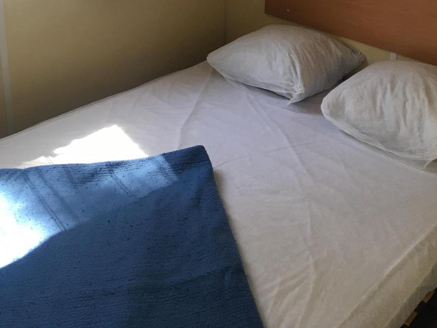 Mobilhome 4 personnes - Mobil-Home Vénus 2 Chambres 4 pers 6