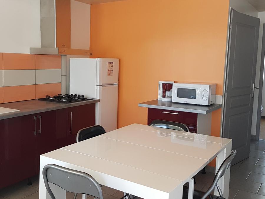 Appartement 6 personnes - Appartement Confort 2 chambres 4/6 pers. 4/6 pers 2