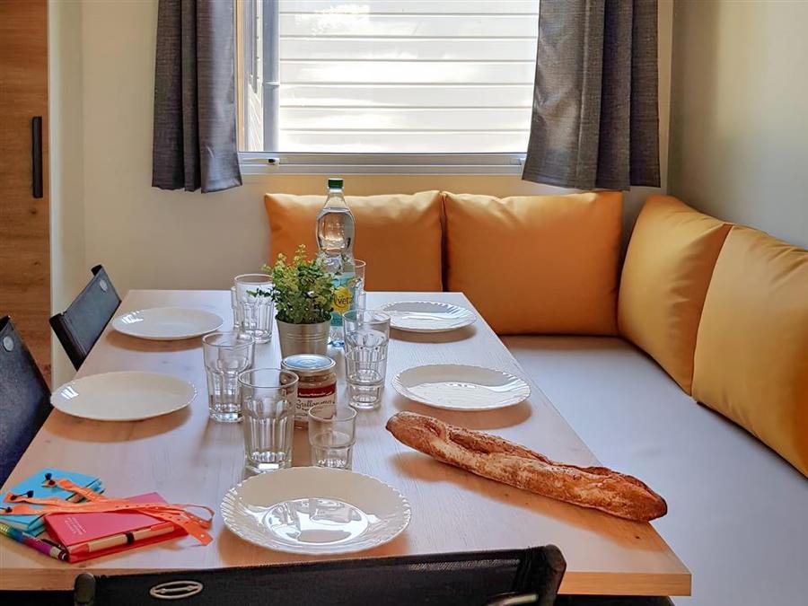 Mobilhome 5 personnes - Mobil Home Tribu 5 pers 4