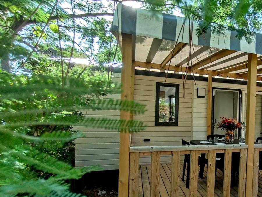 Mobilhome 5 personnes - Mobil Home Tribu 5 pers 0