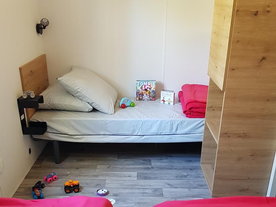 Mobilhome 5 personnes - Mobil Home Tribu 5 pers 2