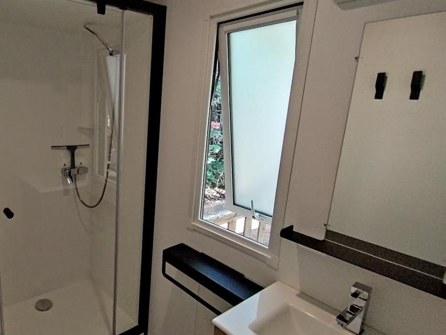 Mobilhome 5 personnes - Mobil Home Tribu 5 pers 5