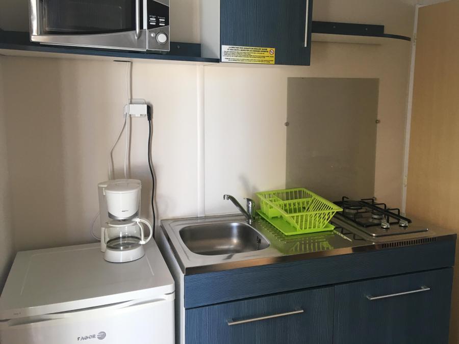 Mobilhome 5 personnes - ECO 2 ch 4/5 pers 1