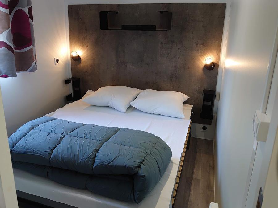 Mobilhome 6 personnes - MOBIL HOME V.I.P. 3 CHAMBRES 6 pers 2