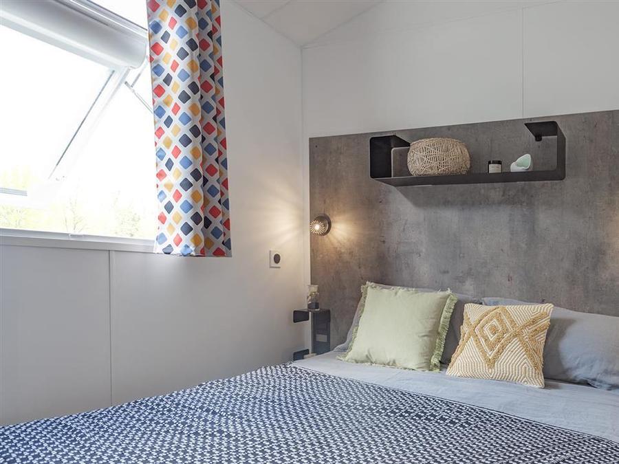 Mobilhome 10 personnes - Mobil homes VIP XXL 5 chambres 4/10 pers 5