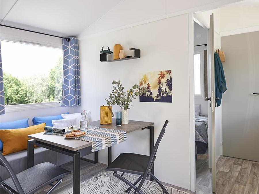 Mobilhome 10 personnes - Mobil homes VIP XXL 5 chambres 4/10 pers 3