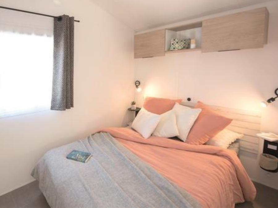 Mobilhome 6 personnes - Mobil-Home Passion 2 chambres 4/6 pers 2