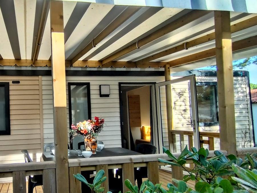 Mobilhome 6 personnes - Mobil-Home Passion 2 chambres 4/6 pers 1